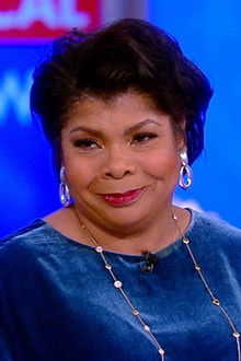 April Ryan and John C. Reilly