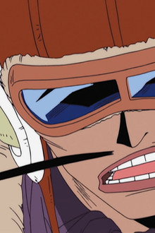 Chopper in Danger! Former God vs. Priest Shura!