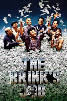 The Brink's Job poster