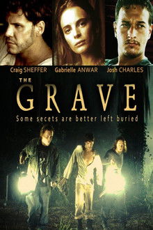The Grave poster