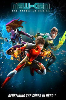 New-Gen poster