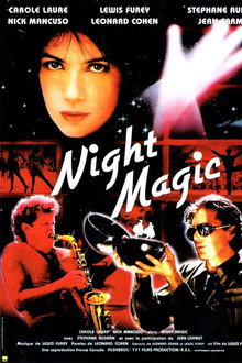 Night Magic poster