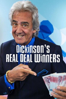 Dickinson's Real Deal Winners poster