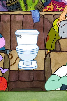 Gas Station Vacation