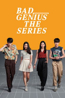 Bad Genius: The Series poster