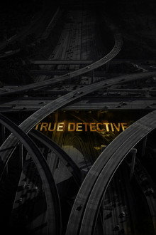 True Detective poster