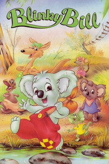 The Adventures of Blinky Bill poster