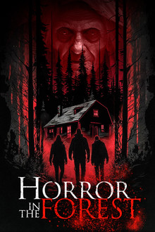 Horror in the Forest poster