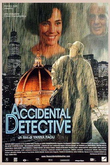 The Accidental Detective poster