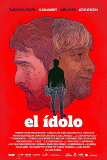 The Idol poster