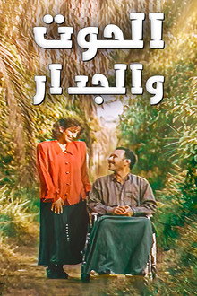 الحوت والجدار poster
