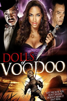 Dolls of Voodoo poster