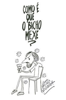 Como É Que o Bicho Mexe? poster