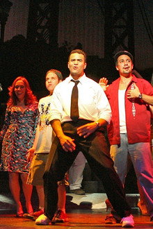 In The Heights: Chasing Broadway Dreams