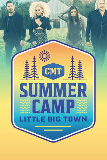 CMT Summer Camp poster