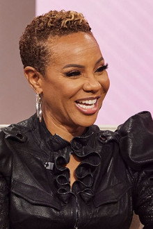 MC Lyte, Chef Tiffany Derry