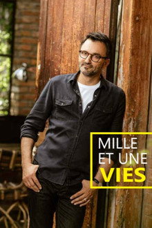 Mille et une vies poster