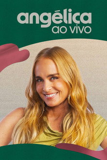 Angélica Ao Vivo poster