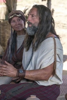 Nephi Teaches the Doctrine of Christ