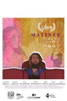 Matinee poster