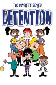 Detention poster