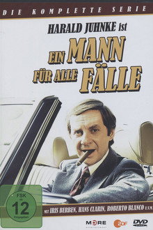 Ein Mann für alle Fälle poster