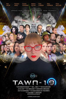 TAWN-19 poster
