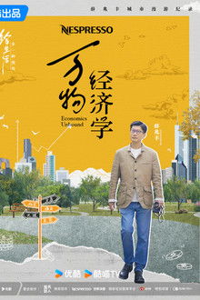 万物经济学 poster