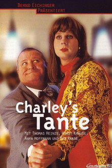 Charleys Tante poster