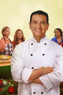 Buddy's Holiday Recipe Rumble poster