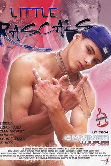 Little Rascals poster