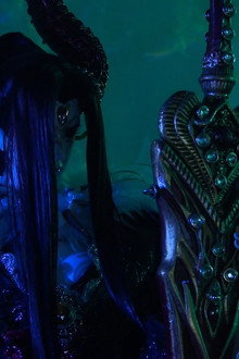 Whereabouts of a Demon Sword