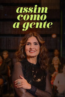 Assim Como a Gente poster