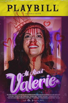 All About Valerie poster