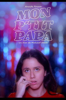 My little daddy poster