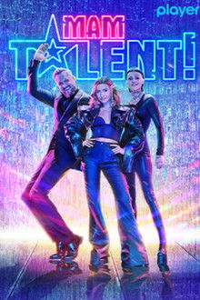 Mam talent! poster