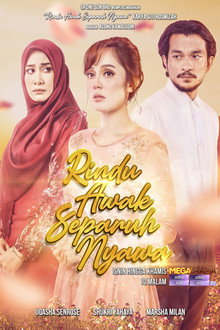 Rindu Awak Separuh Nyawa poster