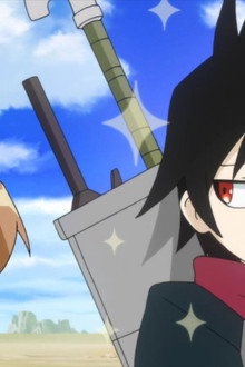 The Hero Gets Excited