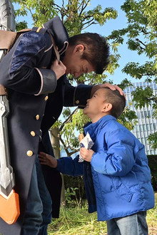 The Father Who Carried the Future on His Back