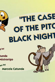 The Case of The Pitch Black Night