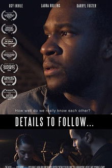 Details to Follow poster