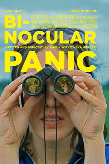 Bi-Nocular Panic poster