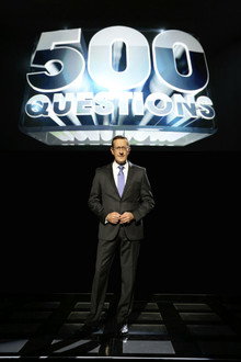 500 Questions poster