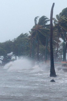 Rise of the Superstorms