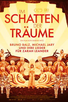 In the Shadows of Dreams poster