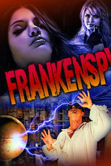 Frankenspy poster