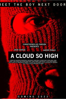A Cloud So High poster