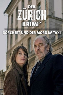 Money. Murder. Zurich.: Borchert and the murder in the cab poster