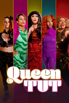 Queen Tut poster