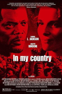 In My Country poster
